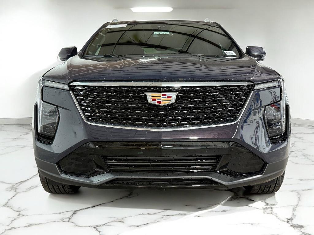 new 2025 Cadillac XT4 car, priced at $42,311
