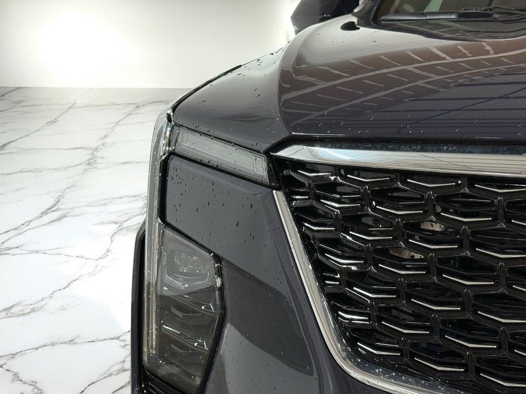 new 2025 Cadillac XT4 car, priced at $42,311