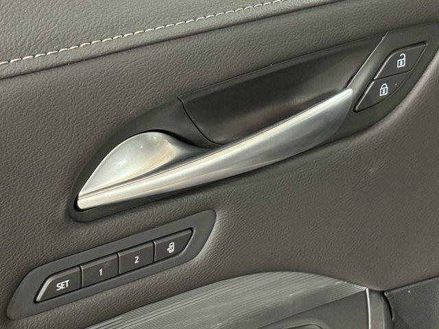 new 2025 Cadillac XT4 car, priced at $42,311