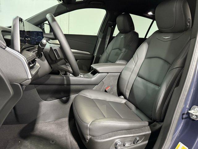 new 2025 Cadillac XT4 car, priced at $42,311