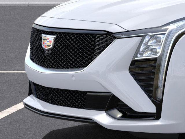 new 2025 Cadillac CT5 car, priced at $54,281