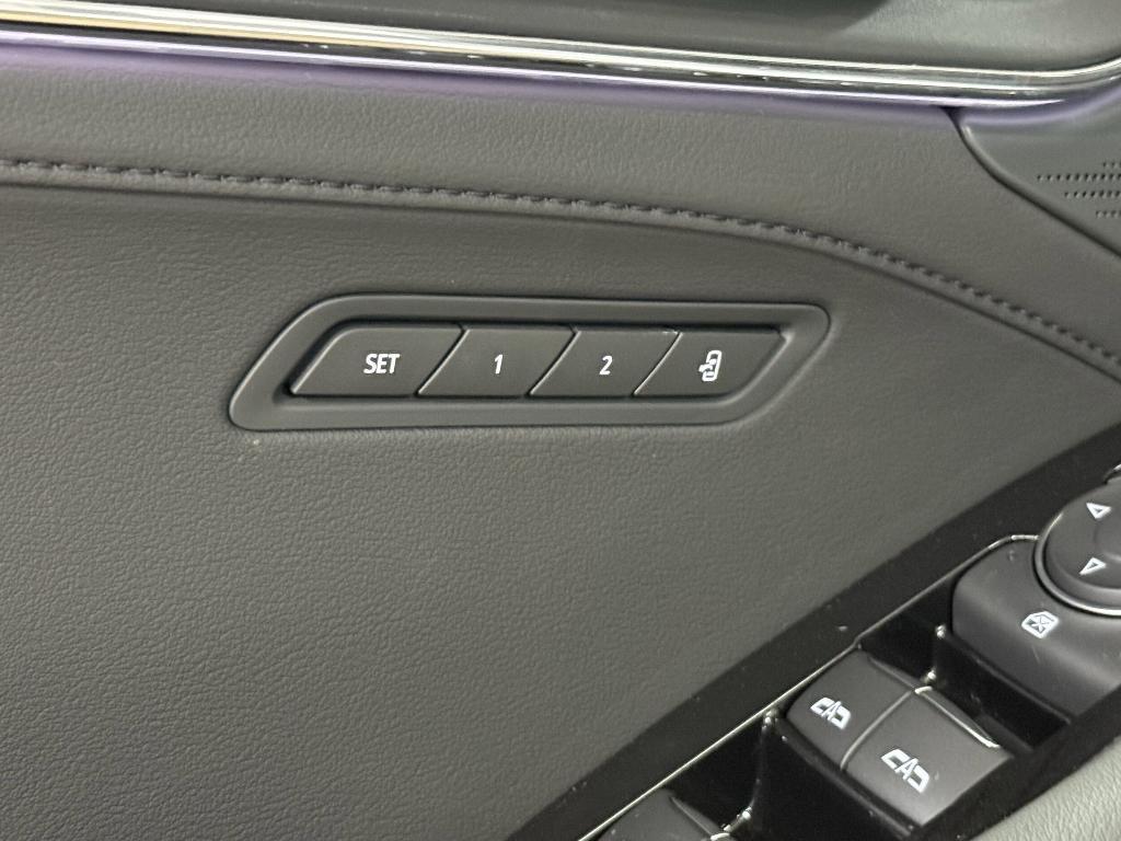 new 2025 Cadillac CT5 car, priced at $54,281