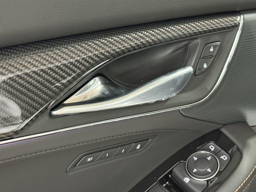 new 2025 Cadillac CT5 car, priced at $54,281