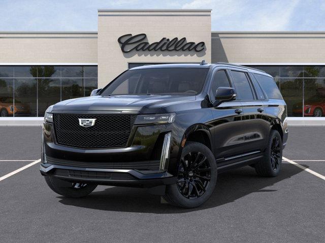 new 2024 Cadillac Escalade ESV car, priced at $120,385