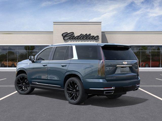 new 2025 Cadillac Escalade car, priced at $108,361