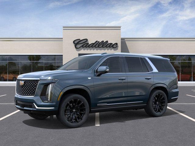 new 2025 Cadillac Escalade car, priced at $108,361
