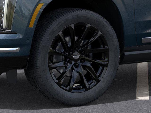 new 2025 Cadillac Escalade car, priced at $108,361