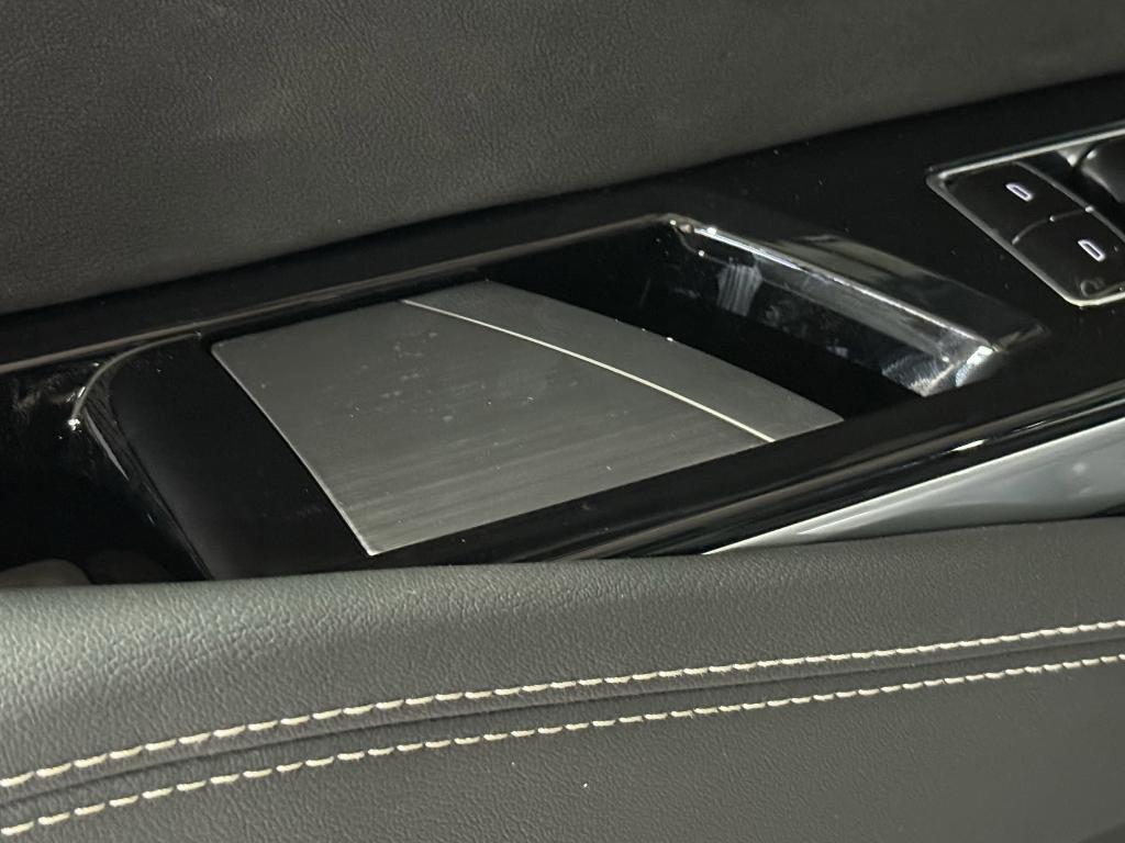 new 2025 Cadillac Escalade car, priced at $108,361