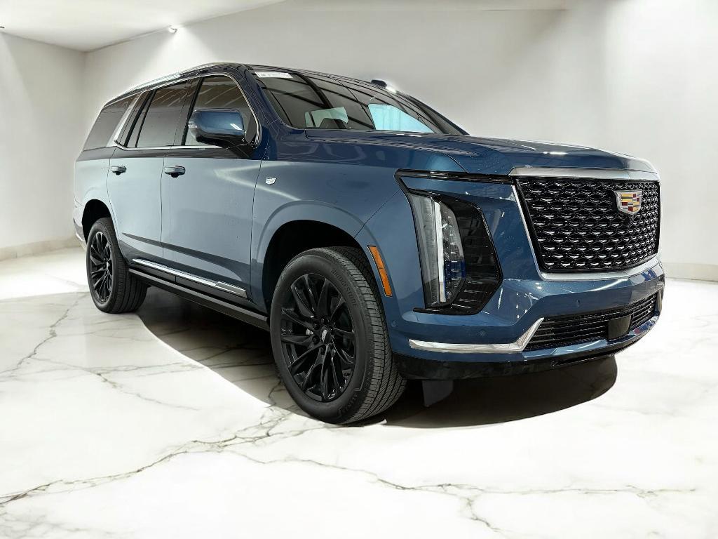 new 2025 Cadillac Escalade car, priced at $108,361