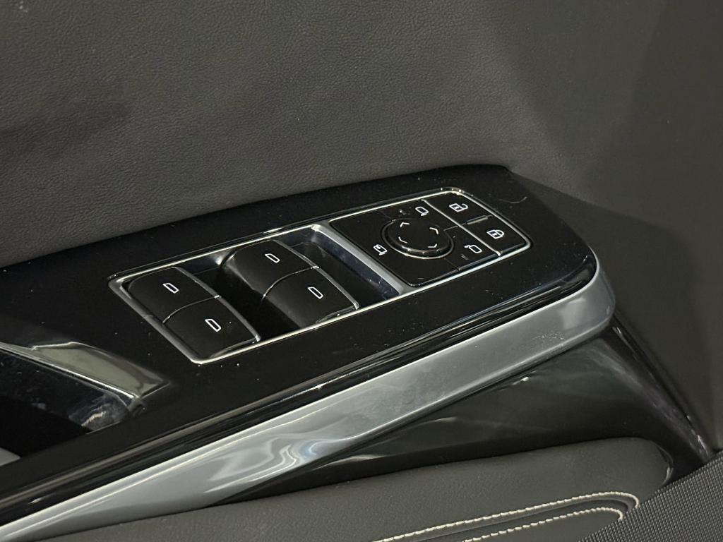 new 2025 Cadillac Escalade car, priced at $108,361