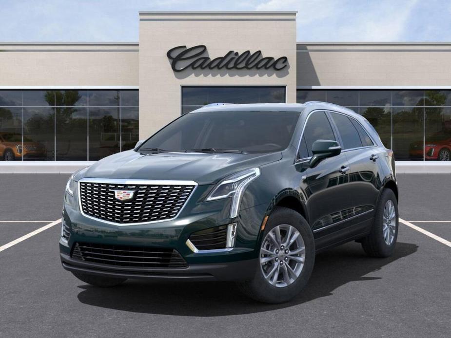 new 2025 Cadillac XT5 car, priced at $45,315