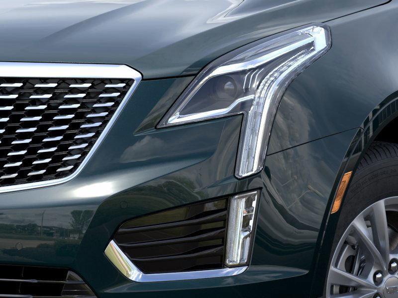 new 2025 Cadillac XT5 car, priced at $45,315