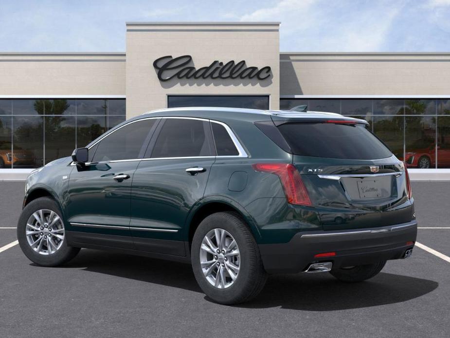 new 2025 Cadillac XT5 car, priced at $45,315