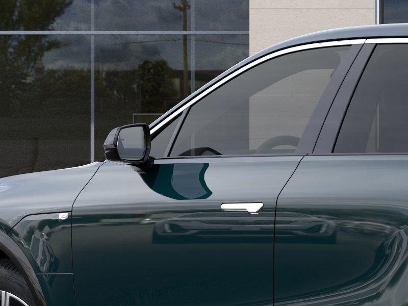new 2025 Cadillac LYRIQ car, priced at $64,211