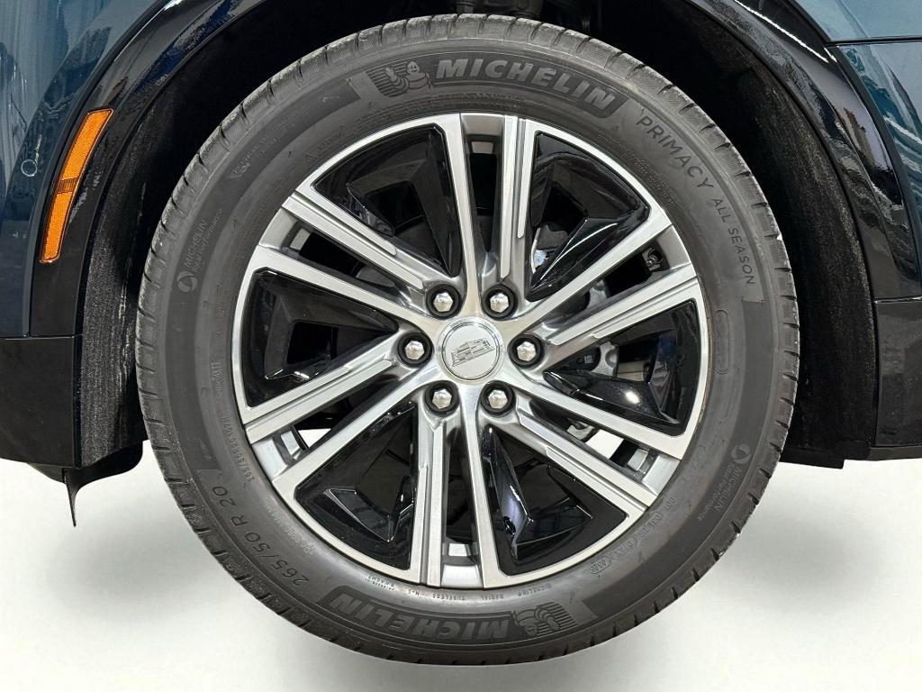 new 2025 Cadillac LYRIQ car, priced at $64,211