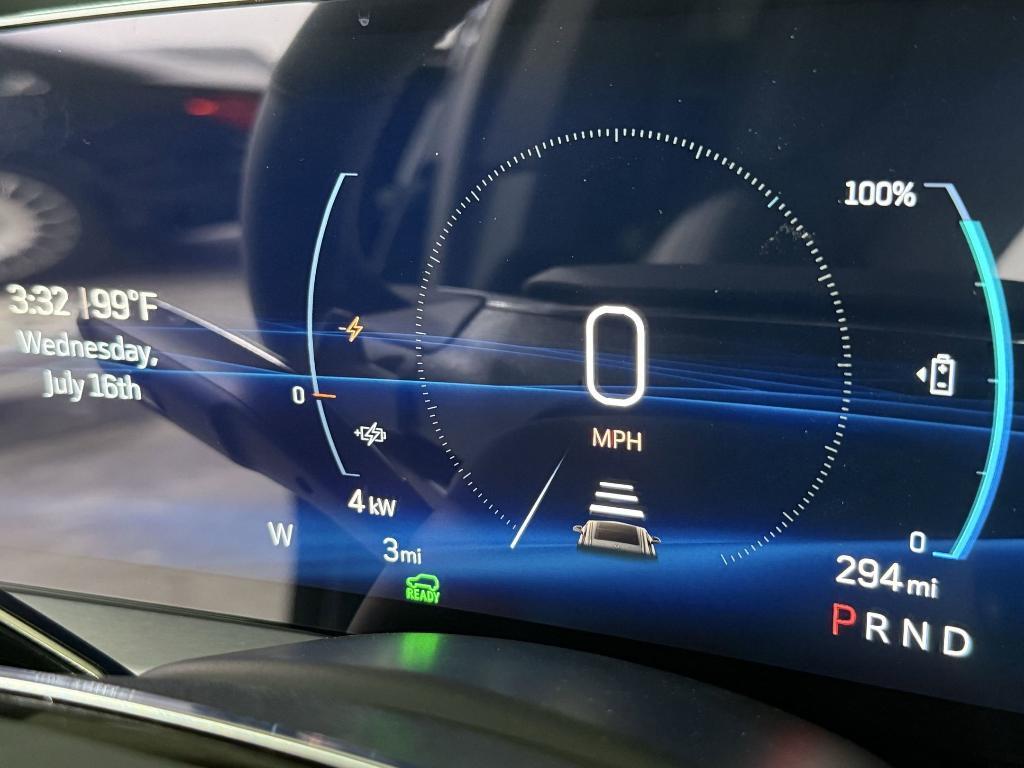 new 2025 Cadillac LYRIQ car, priced at $64,211