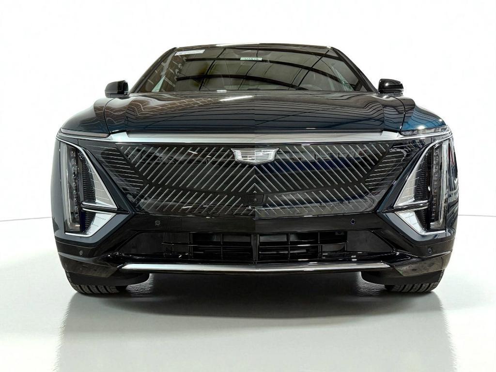 new 2025 Cadillac LYRIQ car, priced at $64,211