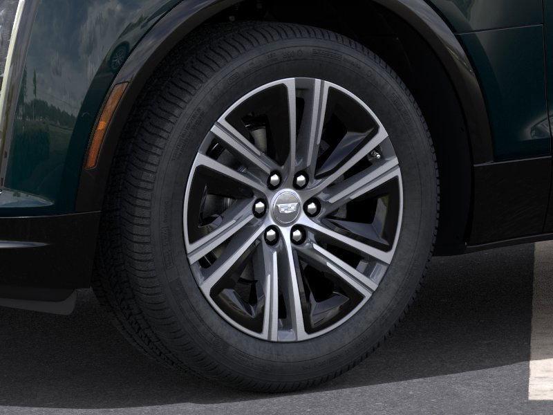 new 2025 Cadillac LYRIQ car, priced at $64,211