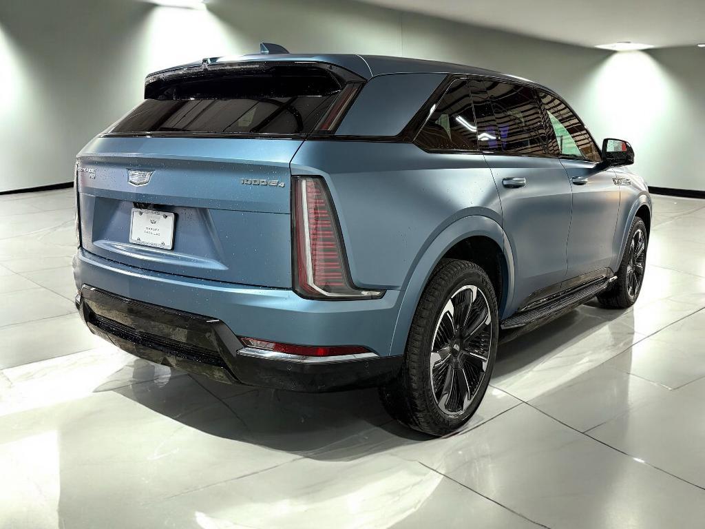 new 2025 Cadillac Escalade IQ car, priced at $166,151