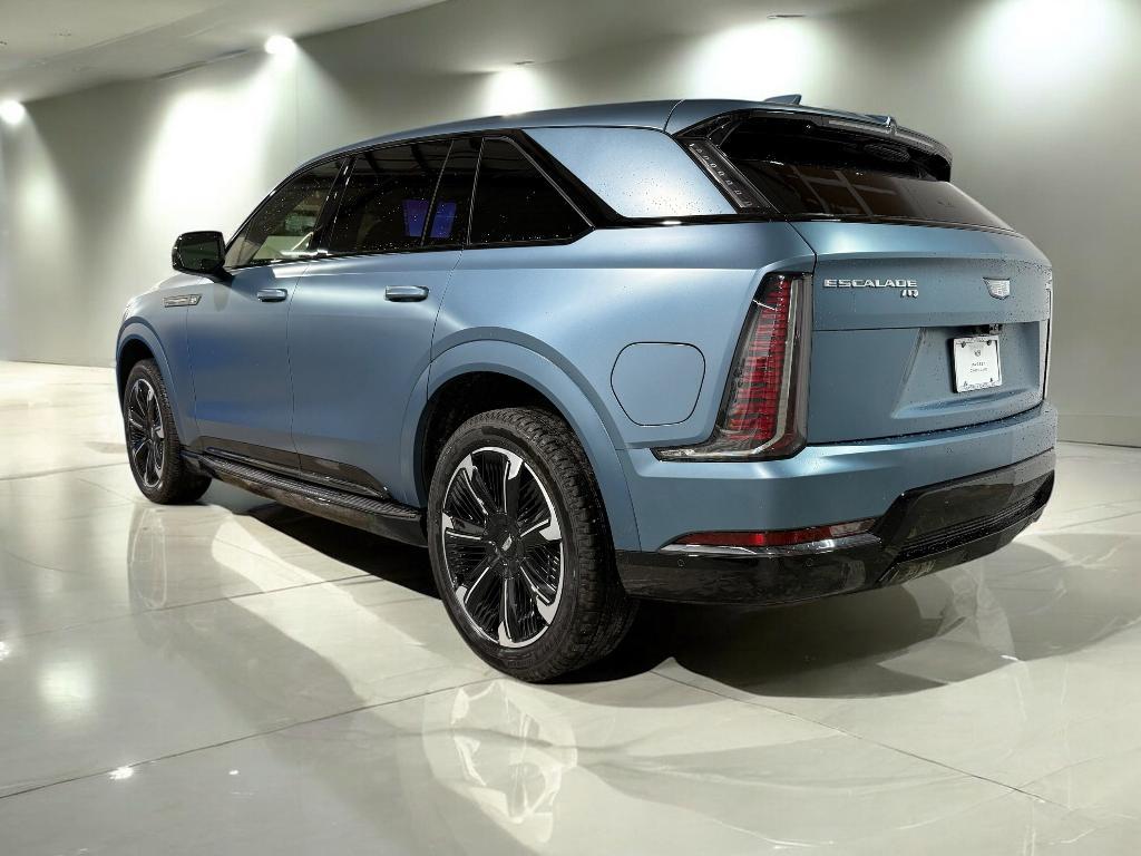 new 2025 Cadillac Escalade IQ car, priced at $166,151