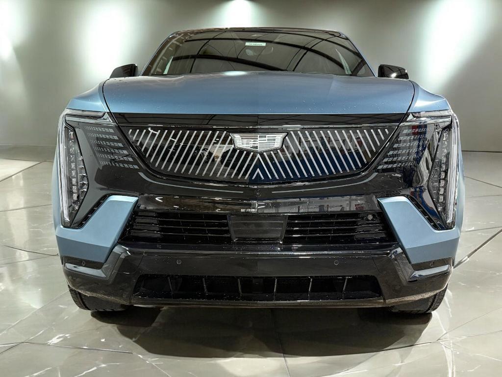 new 2025 Cadillac Escalade IQ car, priced at $166,151