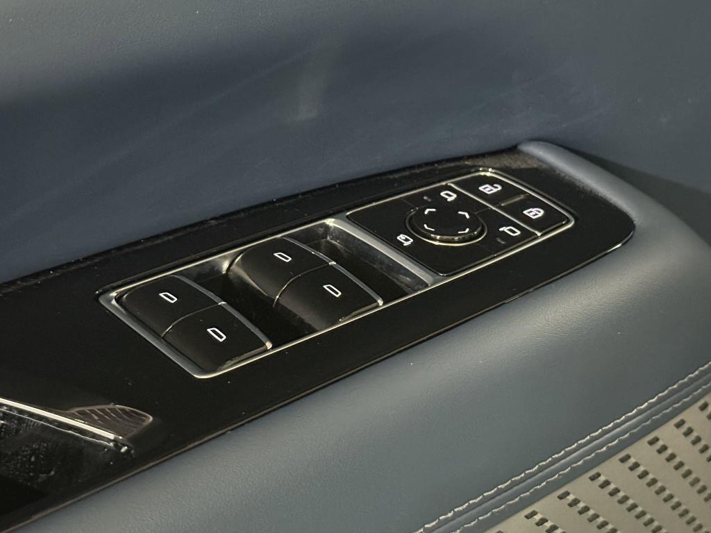new 2025 Cadillac Escalade IQ car, priced at $166,151