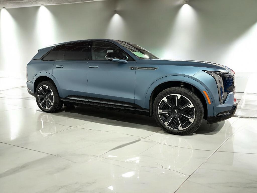 new 2025 Cadillac Escalade IQ car, priced at $166,151