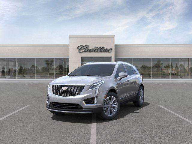 new 2024 Cadillac XT5 car, priced at $50,800