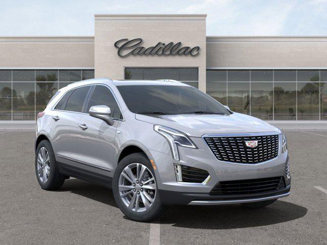 new 2024 Cadillac XT5 car, priced at $50,800