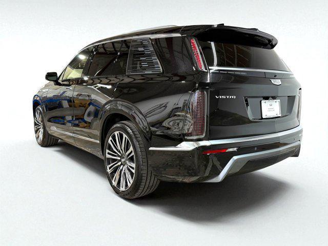new 2026 Cadillac VISTIQ car, priced at $89,411