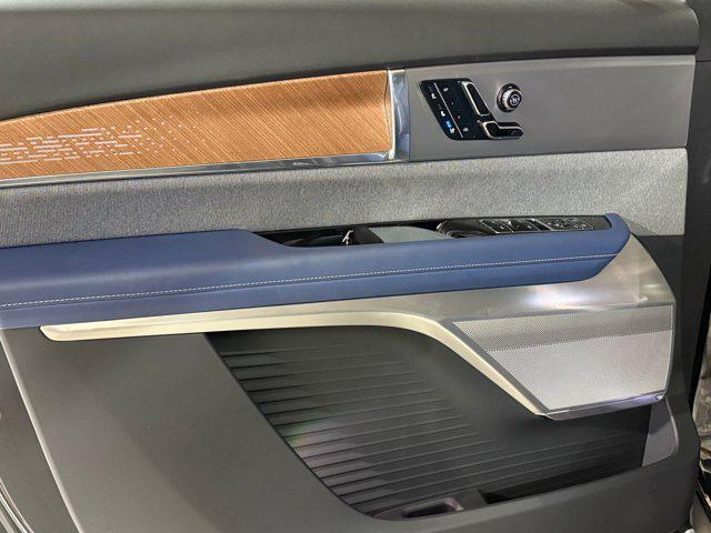 new 2026 Cadillac VISTIQ car, priced at $89,411