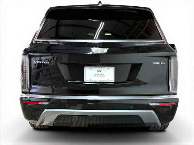 new 2026 Cadillac VISTIQ car, priced at $89,411