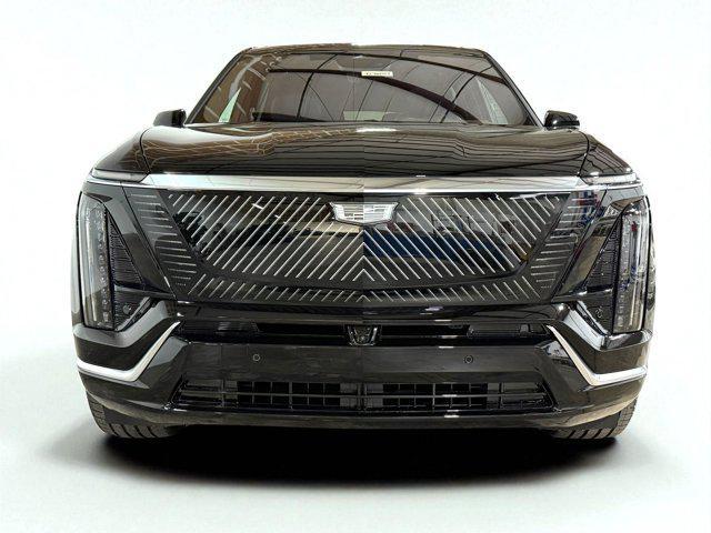 new 2026 Cadillac VISTIQ car, priced at $89,411