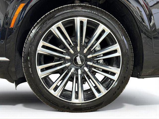 new 2026 Cadillac VISTIQ car, priced at $89,411