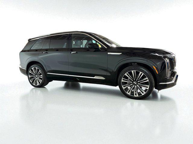 new 2026 Cadillac VISTIQ car, priced at $89,411