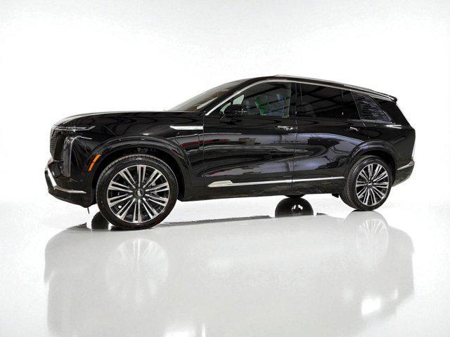new 2026 Cadillac VISTIQ car, priced at $89,411