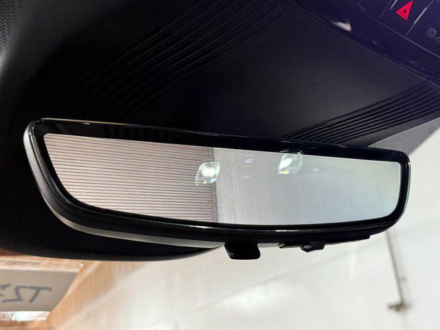 new 2026 Cadillac VISTIQ car, priced at $89,411