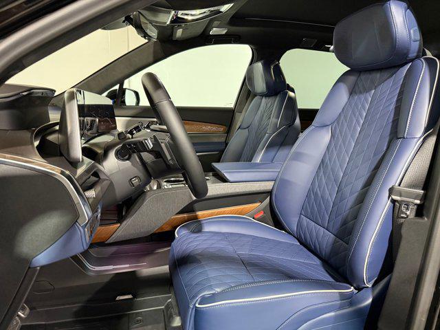 new 2026 Cadillac VISTIQ car, priced at $89,411