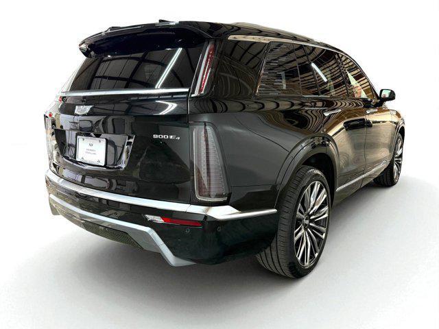 new 2026 Cadillac VISTIQ car, priced at $89,411