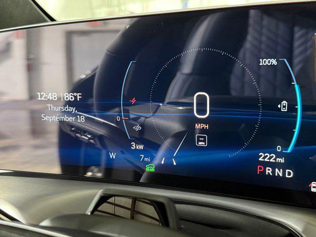 new 2026 Cadillac VISTIQ car, priced at $89,411