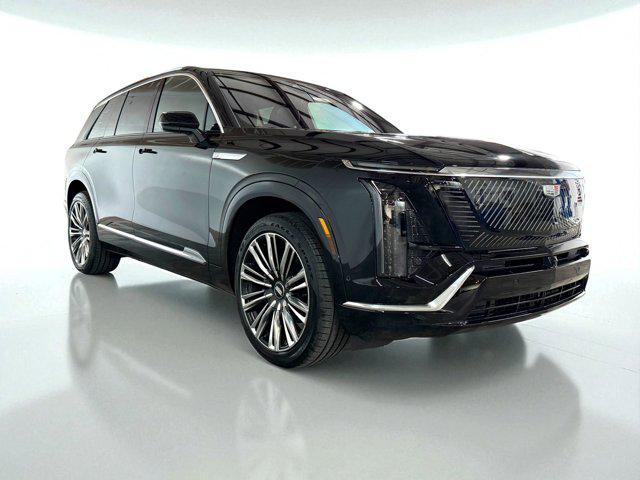 new 2026 Cadillac VISTIQ car, priced at $89,411