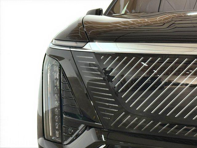 new 2026 Cadillac VISTIQ car, priced at $89,411