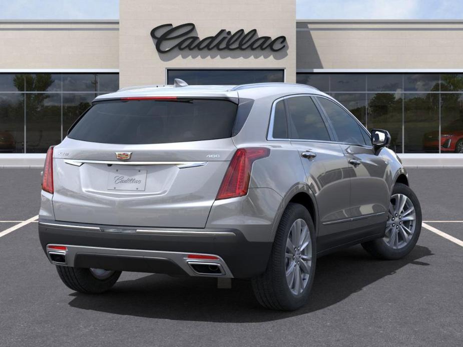 new 2025 Cadillac XT5 car, priced at $53,190