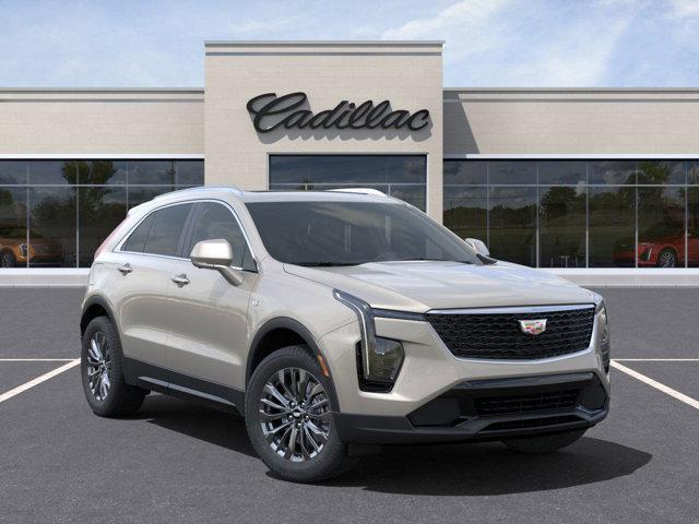 new 2025 Cadillac XT4 car, priced at $43,810