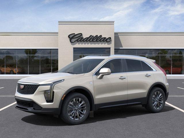 new 2025 Cadillac XT4 car, priced at $43,810