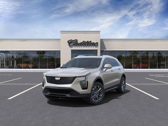 new 2025 Cadillac XT4 car, priced at $43,810