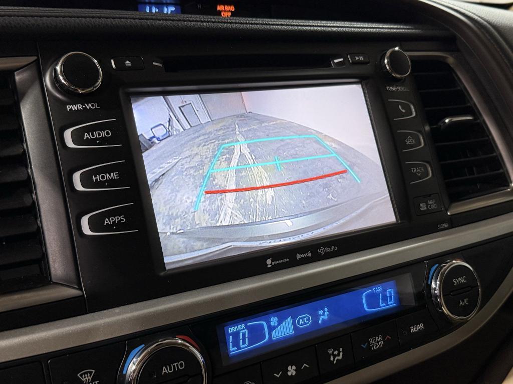used 2019 Toyota Highlander car, priced at $25,496