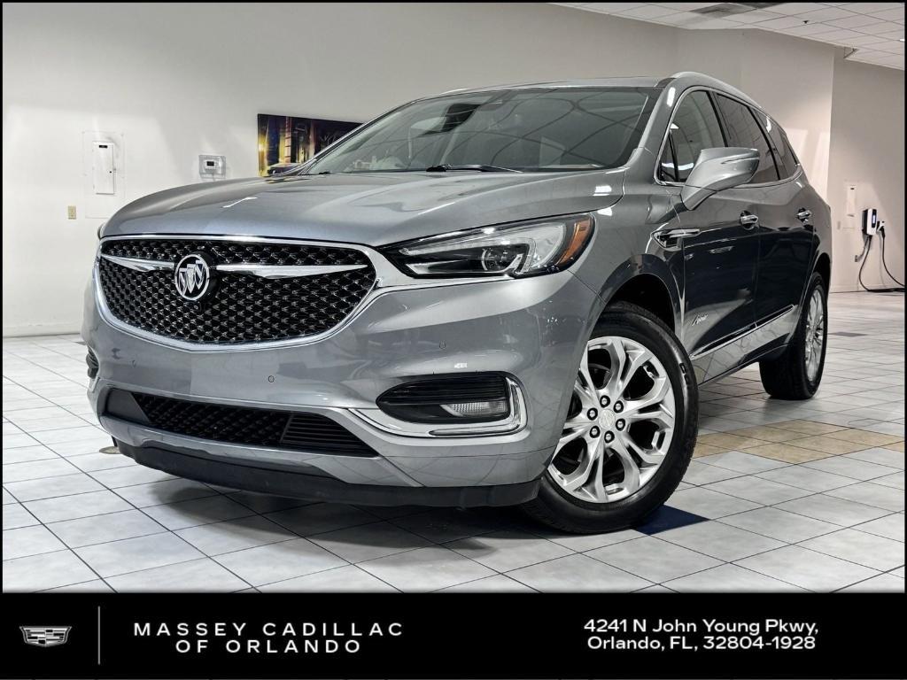 used 2020 Buick Enclave car, priced at $25,498