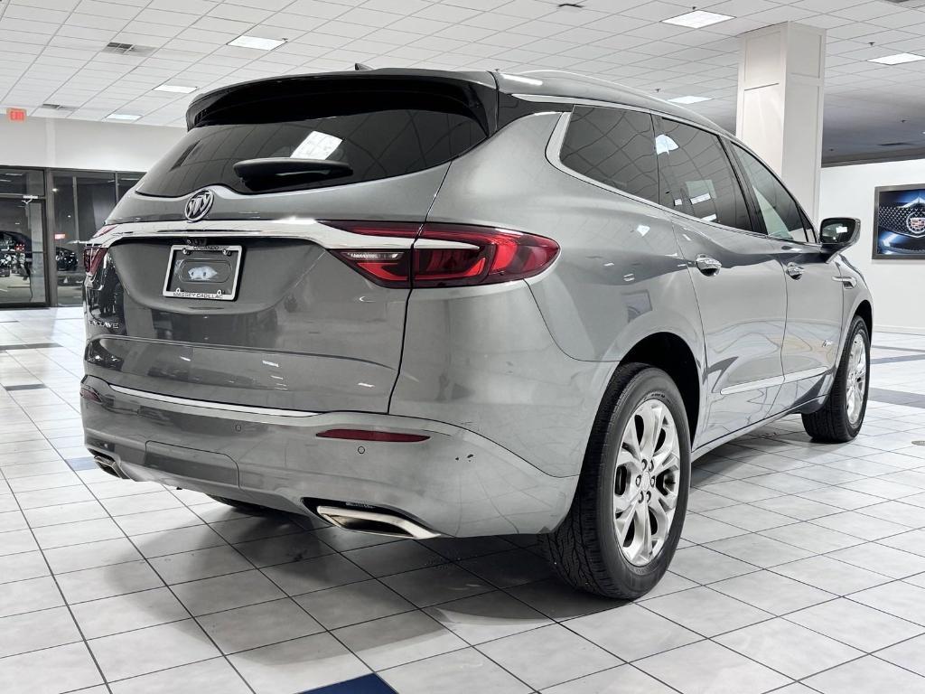 used 2020 Buick Enclave car, priced at $25,498