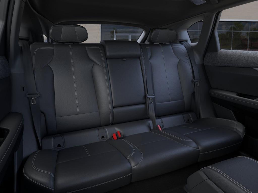 new 2025 Cadillac OPTIQ car, priced at $55,961
